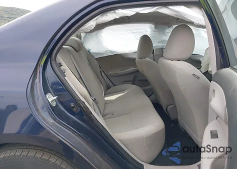 2013 Toyota Corolla L из США, поврежденный, VIN 2T1BU4EE4DC095361